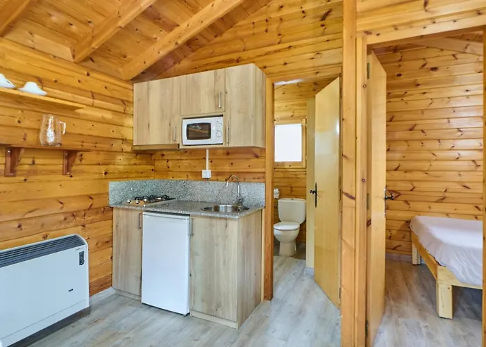 Camping Fontfreda