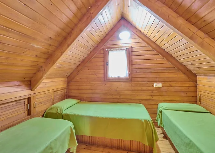 Camping Fontfreda