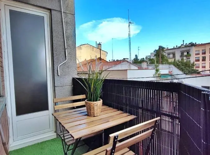 Lg Downtown Sabadell Apartment