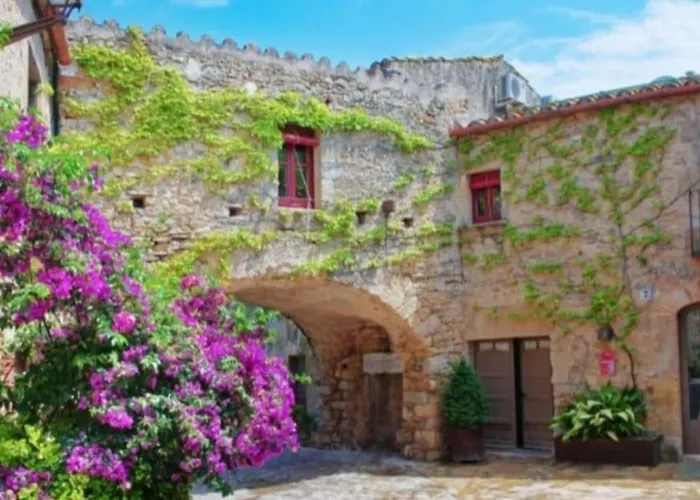Villa Boheme Costa Brava