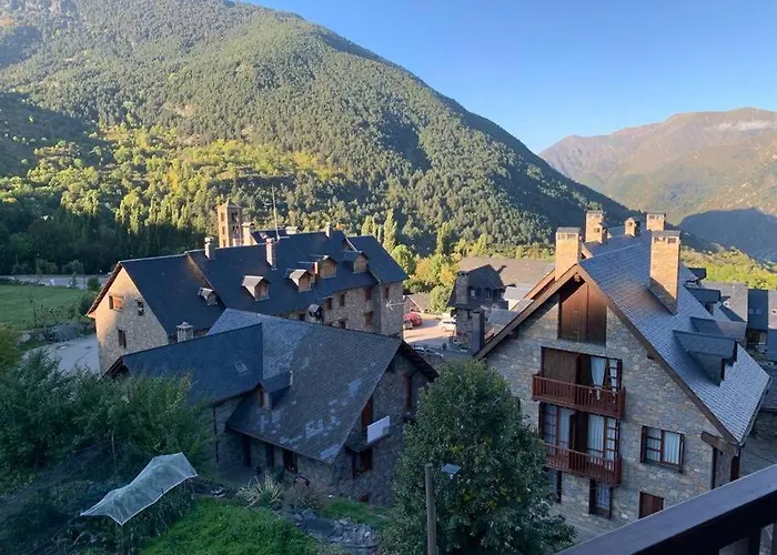Apartamento con vistas Taull