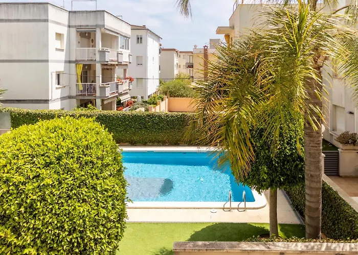 Apartment Girona By Interhome