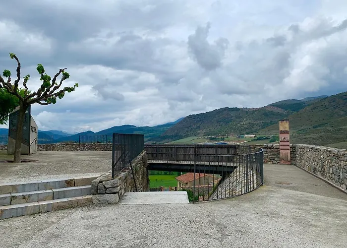 Cal Jan - La Muralla