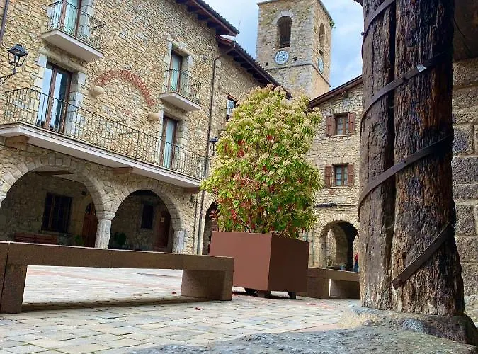 Cal Jan - La Muralla