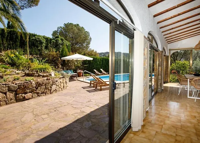 Villa Boheme Costa Brava