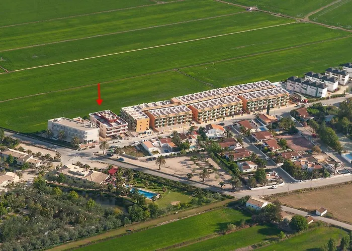 Salicornia apartament