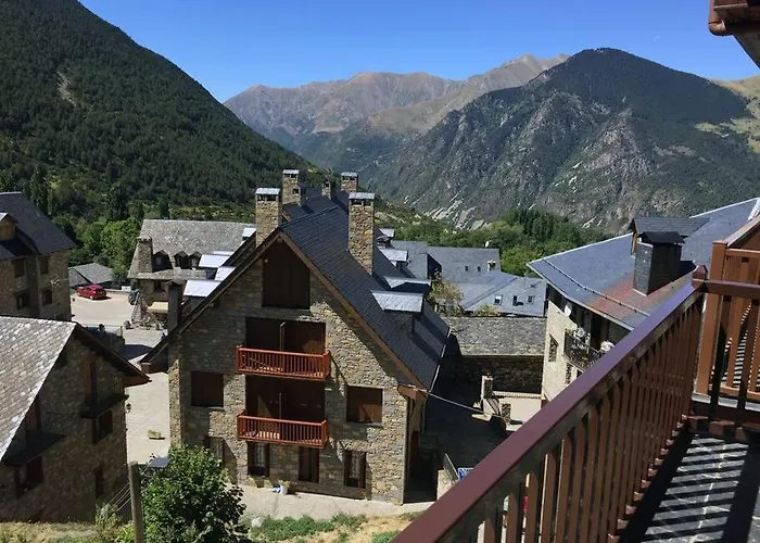 Apartamento con vistas Taull