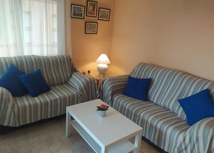 Apartamento Primera Línea de Playa Port-Segur