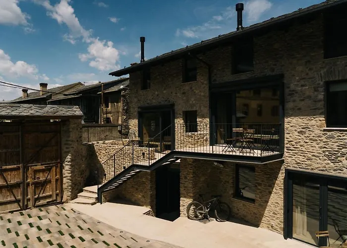 Apartaments Cal Rus