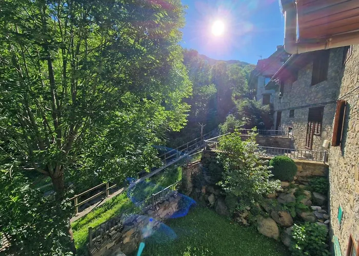 Apartamento acogedor con vistas
