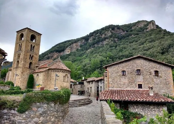 Apartament Al Cor De La Vall De Camprodon