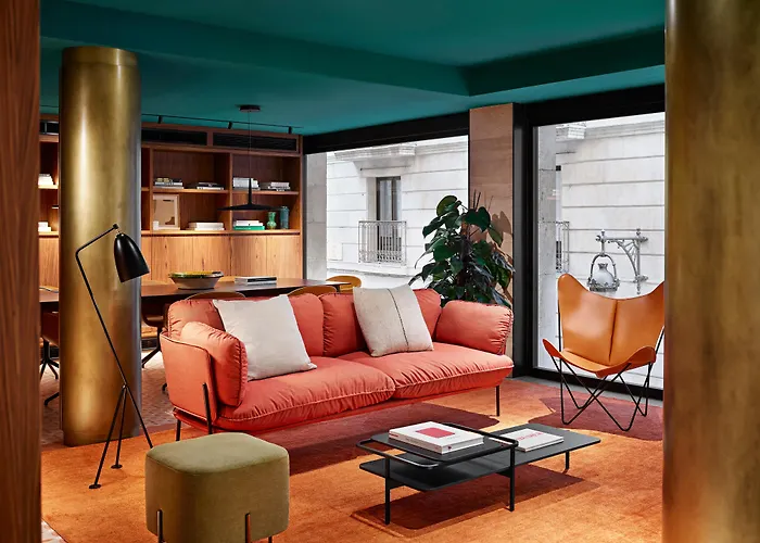 Kimpton Vividora Hotel By Ihg Barcellona