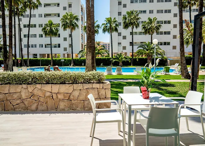 Apartamentos Tamarindos Peñiscola