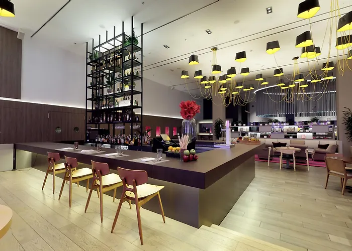 Hotel Melia Barcelona Sky 4* Sup