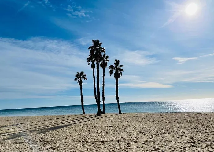 Vacaciones en la Playa Calafell