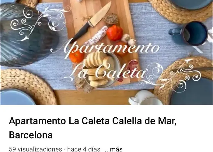 Apartamento “La Caleta”