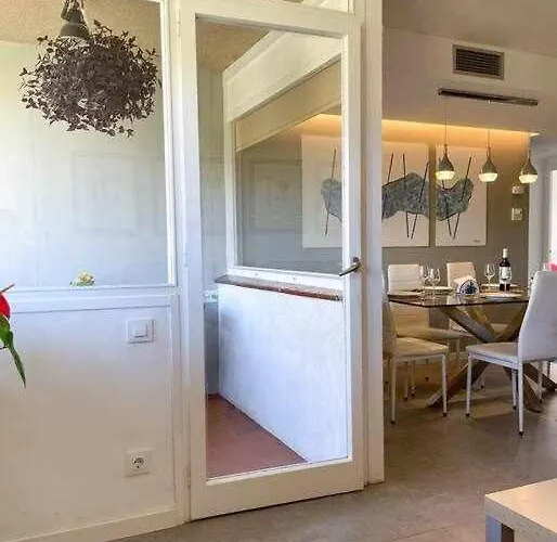 Apartment Coloma Piscina Y Parking Hostem