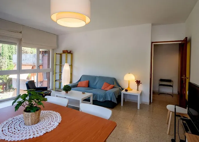 Apartment Els Pins By Interhome