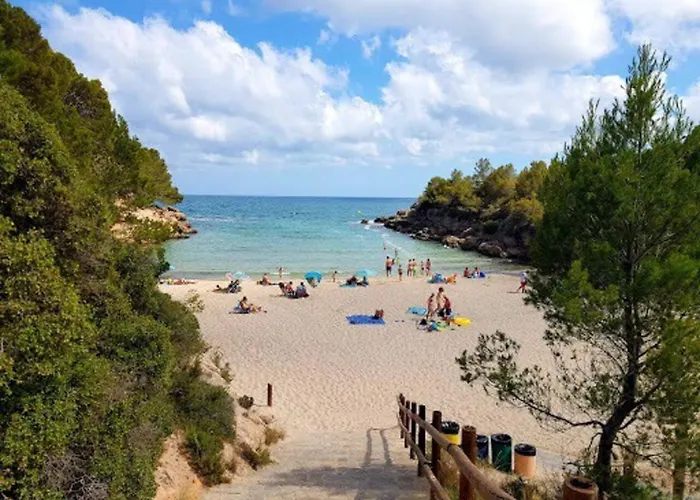 Apartamento en la playa