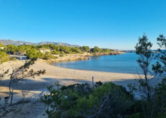 Apartamento En La Playa