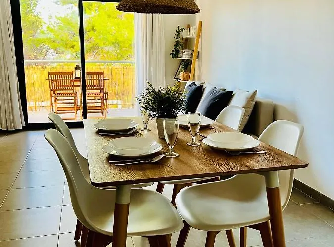 Apartamento en la playa