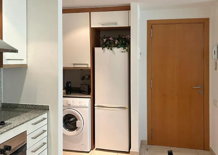 M1 Céntrico y con balcón
