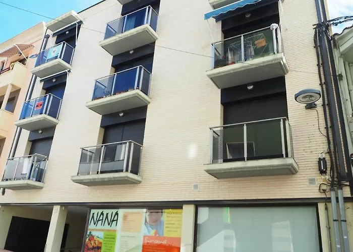 Apartamento Centrico Con Parking En Palamos