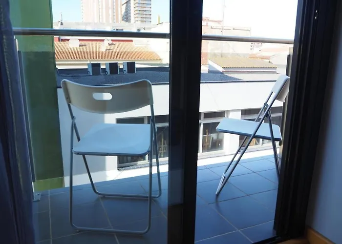 Apartamento Centrico Con Parking En Palamos