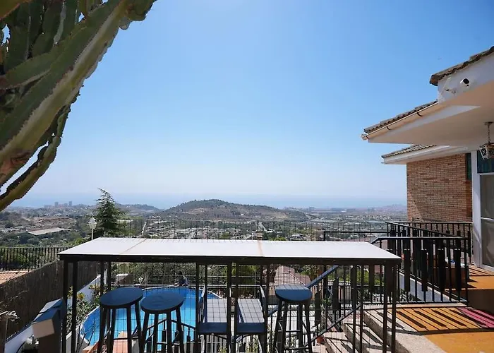 A+View Private Terrace Private Pool Family Fun
