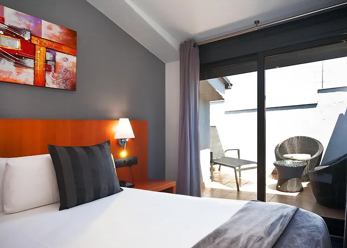 Hotel Sant Pere Ll Hspii