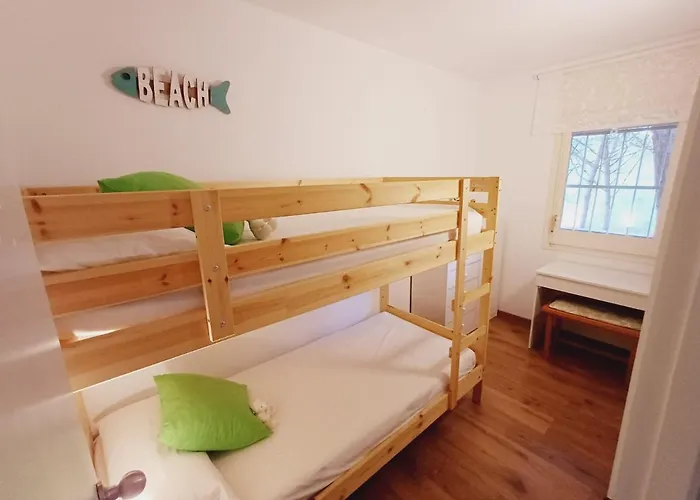 Apartamento Con Piscina Y Wifi Cerca De La Playa