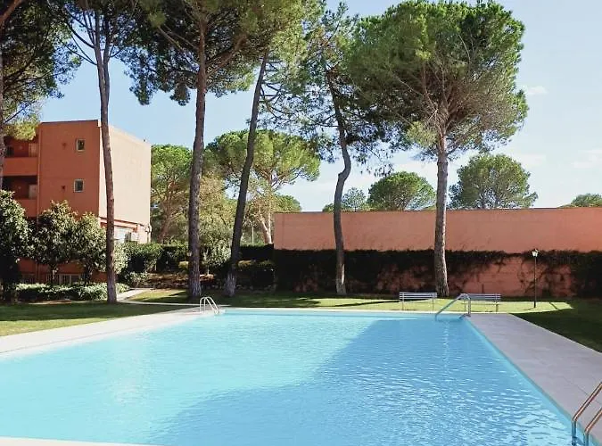 Apartamento Con Piscina Y Wifi Cerca De La Playa