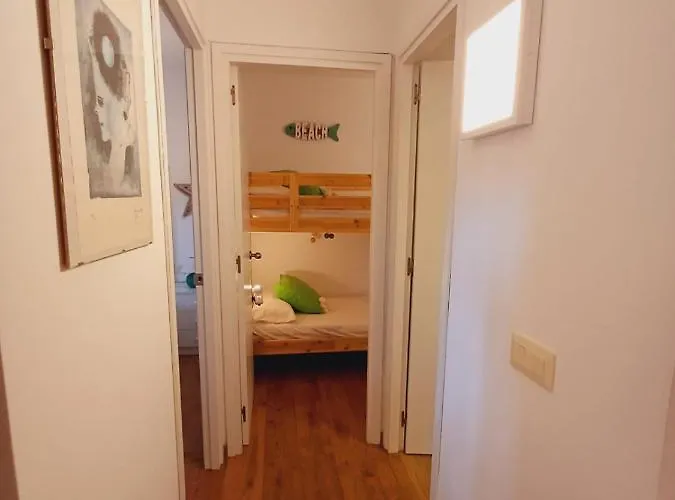 Apartamento Con Piscina Y Wifi Cerca De La Playa