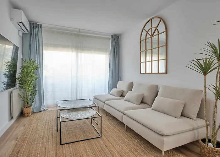 Dolce Barbera 15 Min To Barcelona And Beach