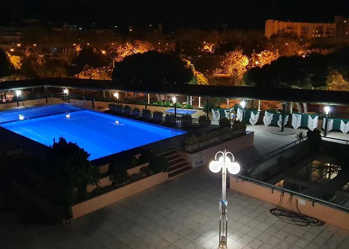 Apartamentos Neptuno