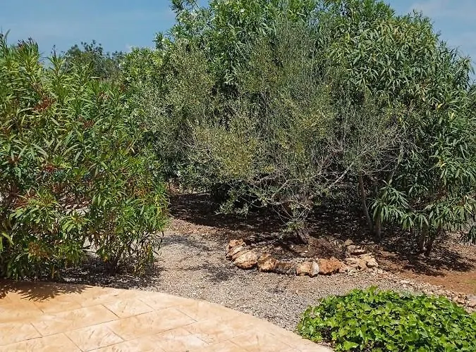 Finca el Gaudi, casita Catharina