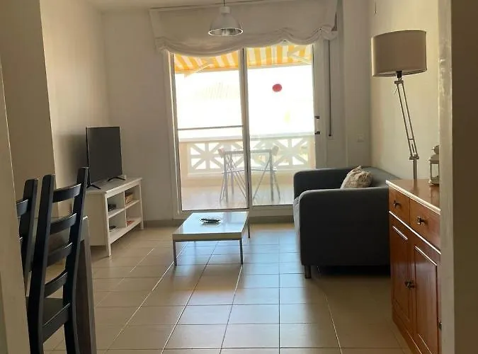 Apartamento en la playa de Riumar