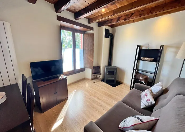Casa Bernat Apartament Amb Parking
