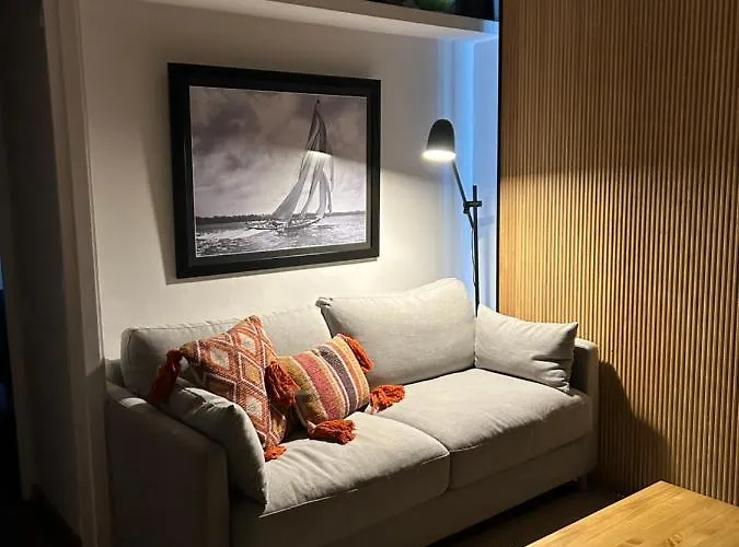 Tuca - Apartamento acogedor con garaje a 1 km de Vielha