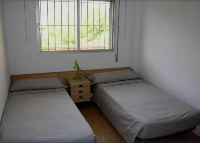 Apartamento 1ª Linea De Mar