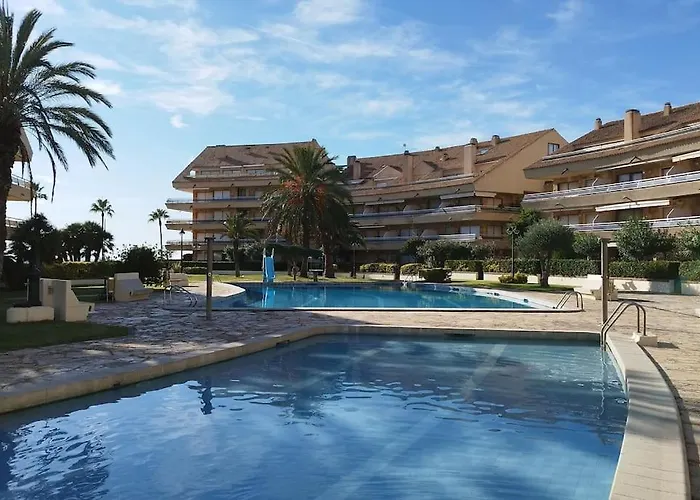 Maritim II Primera Linea De Mar En St Antoni De Calonge