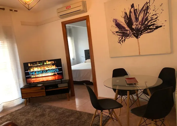 Apartamento al lado Del Mar