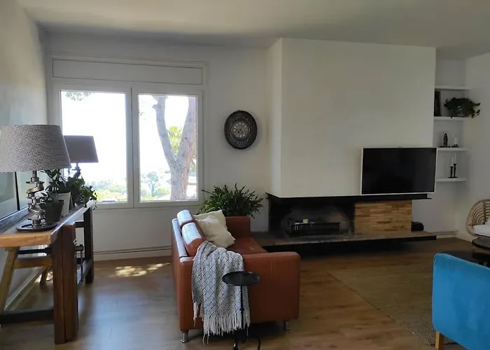 Casa Can Bellavista Barcelona Town House