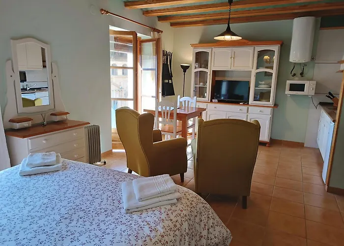 Apartamentos Plaza Mayor