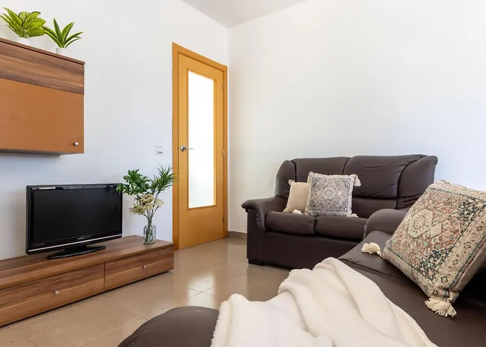 Holiday Home Gaviota 2 By Interhome