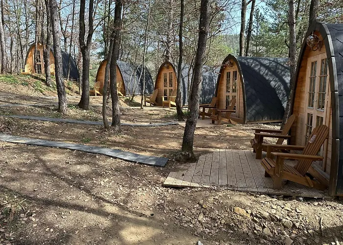 Camping Ripolles