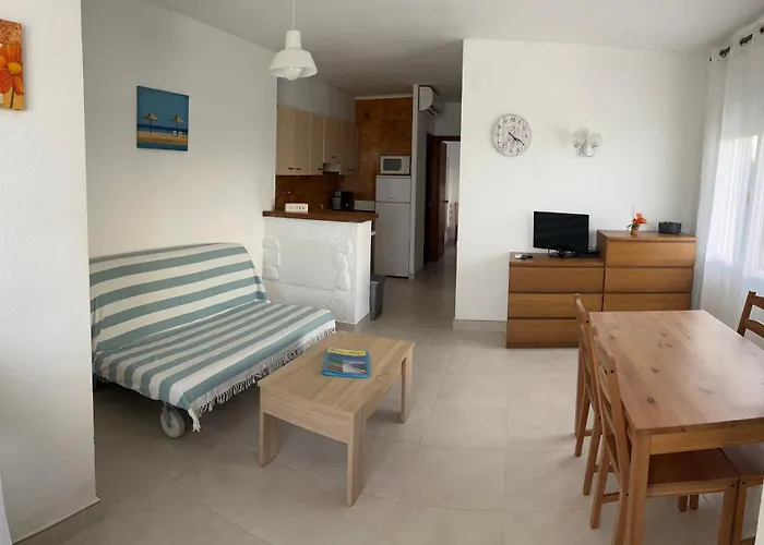 Apartamentos Miradores