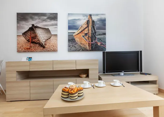 Apartment Escorxador By Interhome