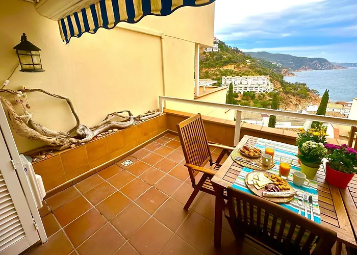 Chalana I, Cala Salions, Tossa De Mar