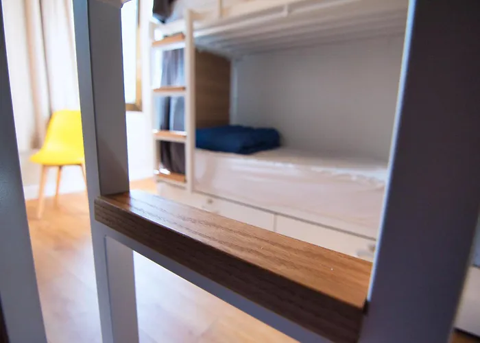 Factory Hostels Barcelona